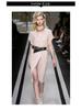 Fashionable Korean-Style Women's Waist Belt - Versatile, Decorative, and Wide, Perfect with Skirts.