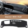 LHD RHD For Chery JAECOO 8 J8 2024 2025 2026 Car Dashboard Cover Anti-UV Non-slip Mat Accessories