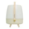 Kooduu - Lite-up Play 2.0 LED Lamp with Built-in Bluetooth Speaker (sound by JBL), Sand, Kooduu
