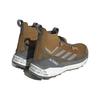 and wander x Adidas Terrex Free Hiker 2 Bronze Strata Men Sneakers Brown Matte-Silver Grey-Four HQ1444