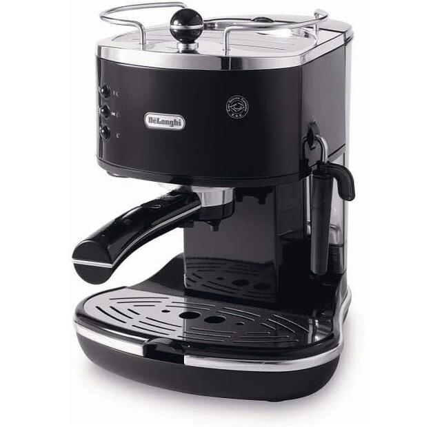 Кофеварка DeLonghi ECO 311.BK Icon