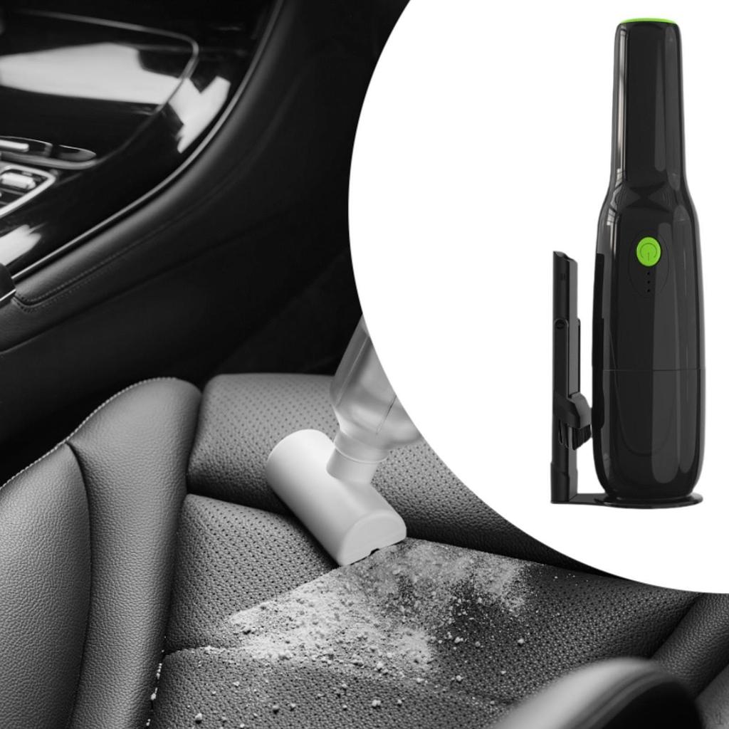 Compact And Efficient Car Vacuum Cleaner for Interior Detailing