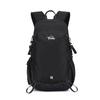 Schoolbag Contrasting Color Outdoor Backpack Large Capacity Portable Travel Commuter Travel Backpack Casual Versatile Lightweight Sports Bag
