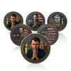Combining Collectible Value And Commemorative Significance, It Can Be Used As A Personal Collection Or Holiday Gift