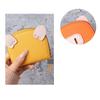 Piggy Coin Wallet Zip Around Purse with Multi Card Slots Accordion Style Coin Purse Card Holder for Girls Travel Dating Shopping