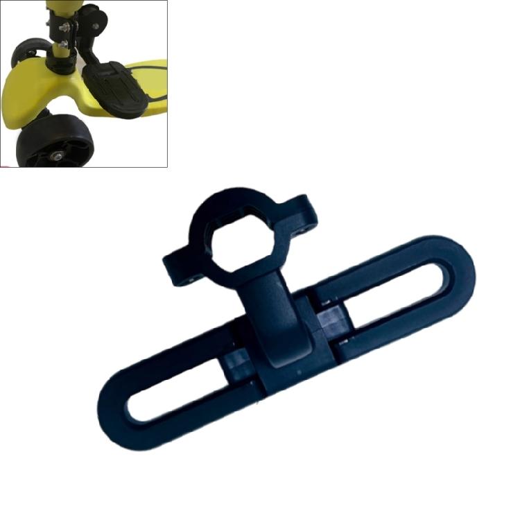Bicicletta senza pedali leggera Poggipiedi Triciclo Poggiapiedi Monopattino Poggipiedi Comodo Poggipiedi per Bicicletta Bambini Fine Pedale Resistente