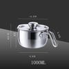 Separator Stainless Tool Creative Convenient Protein for , Small