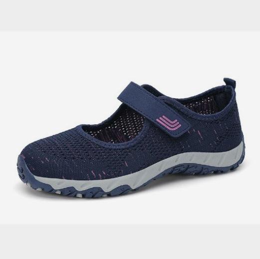 Letnie krzyżowe ytterbium zewnętrzne duże rozmiary buty z siatki buty na platformie buty z siatką poduszką powietrzną buty sportowe zakrywają stopy