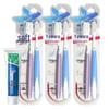 Yunnan Baiyao Feather-Touch Gum Care Toothbrush 6-Pack