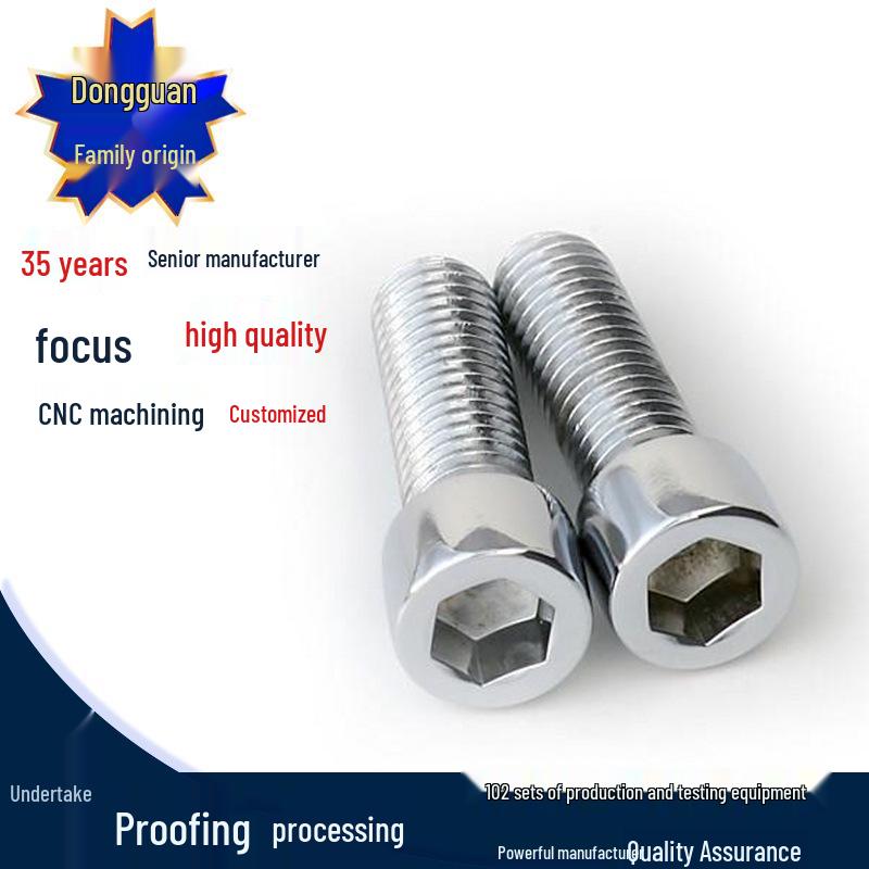 Five-Axis CNC Precision Zinc Aluminum Alloy Parts and Mold Prototyping Manufacturer
