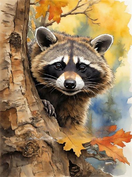 5D Diamant Malerei Neuheiten Eule Fuchs Baum Voll Platz Runde Stickerei Mosaik Tiere Landschaft Wohnkultur