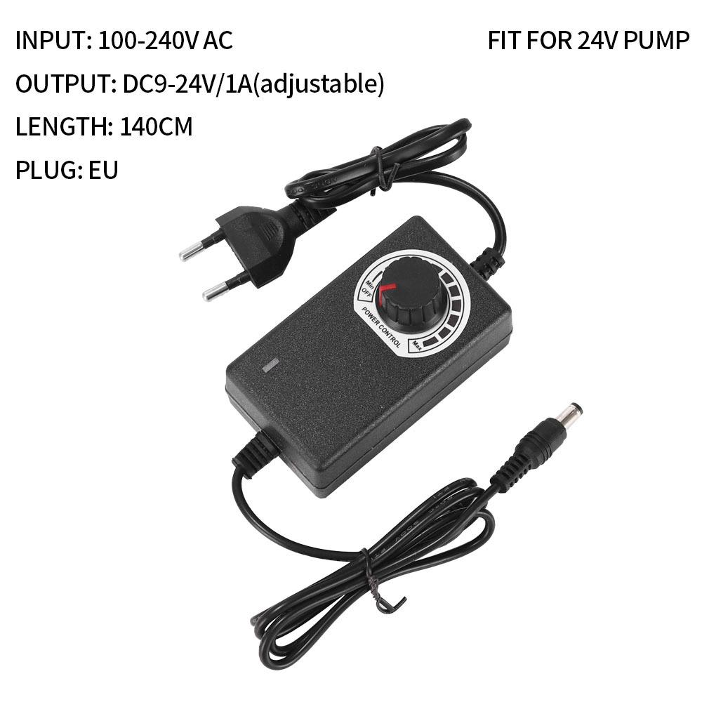 Ultra-quiet Fish Tank Submersible Pump Bottom Suction Side Suction Pump Suitable for Aquarium Rockery Fountain Filtration Cycle