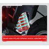 BOYUEDA Q7Pro Escooter 3200W Dual Motor 52V19AH Battery Dual Drive 10 Inch Adult E-Scooter Silent Tire Foldable Electric Scooter