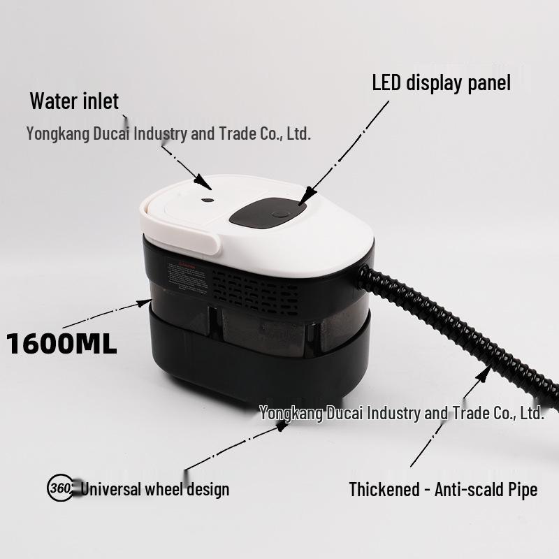 High Temp & Pressure Household Steam Mop Multifunctional Cleaner 220V/110V