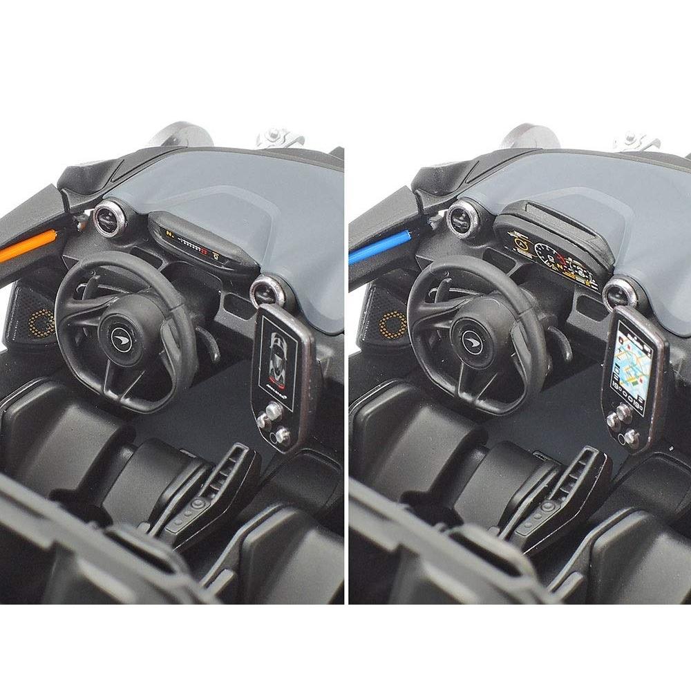 Tamiya 124 Sports Car Series No.355 McLaren Senna Plastic Model 24355