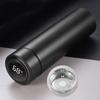500ml Tea Infuser Thermoses Water Bottle Portable Travel Mug with Smart LCD Touch Screen Keep Hot Or Cold Coffeeware