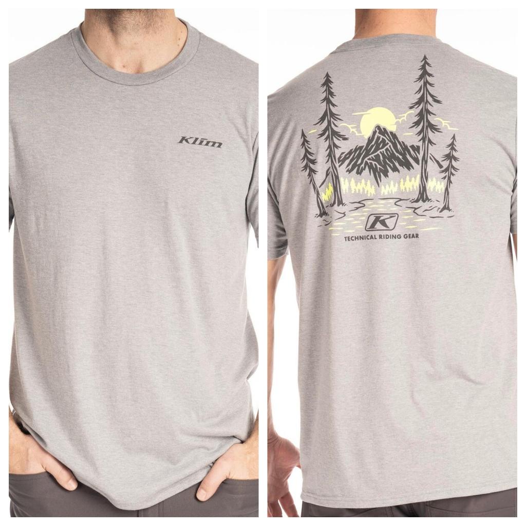 New Hawley Triblend Tee Klim Unisexs Lifestyle Highend Luxury Unisex Style Both Of Unisex And Unisex