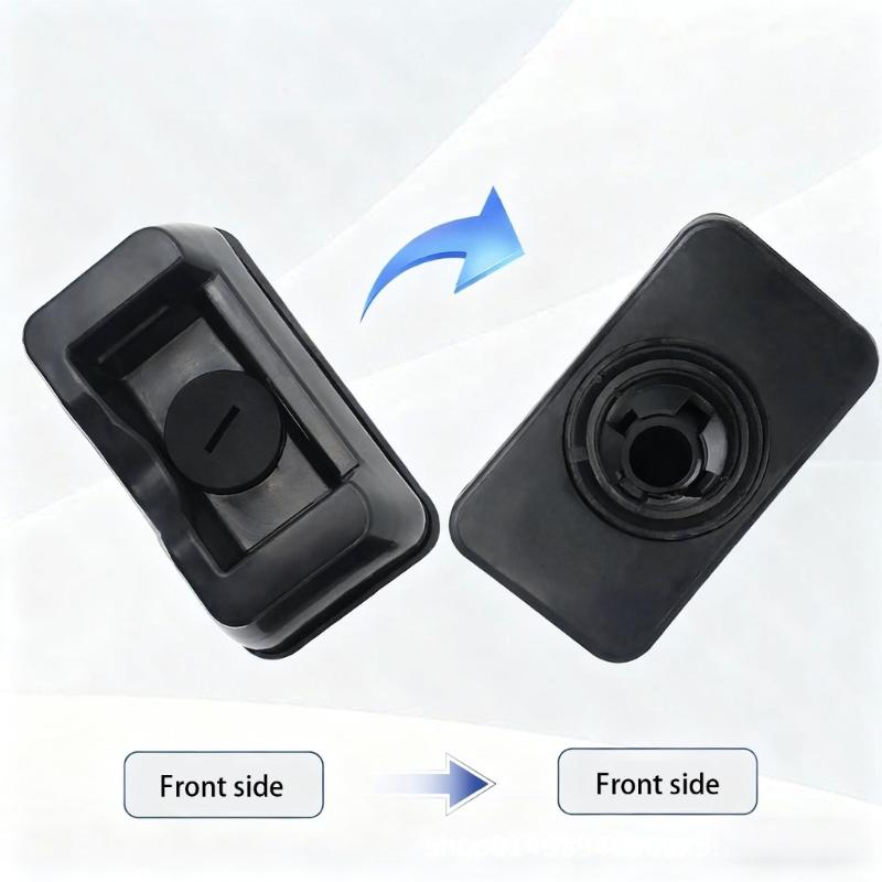 Rubber Support Block with Easy Installation Not Slip Pad 2039970186 Vehicle Accessories Easy to Use for Car C Series