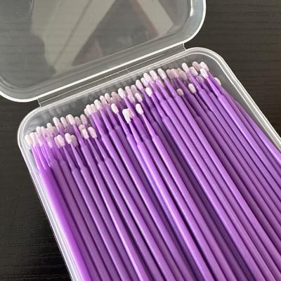 Hygienartiklar – Bomullspinnar