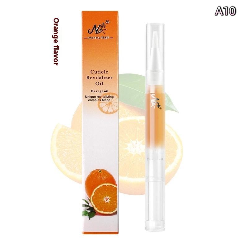 Olej do skórek Pielęgnacja paznokci Olej odżywczy Długopis Paznokcie Naprawa Dłoni 15 Zapachów 5 ml Żel do paznokci Odżywianie Skóry Długopis Manicure Leczenie