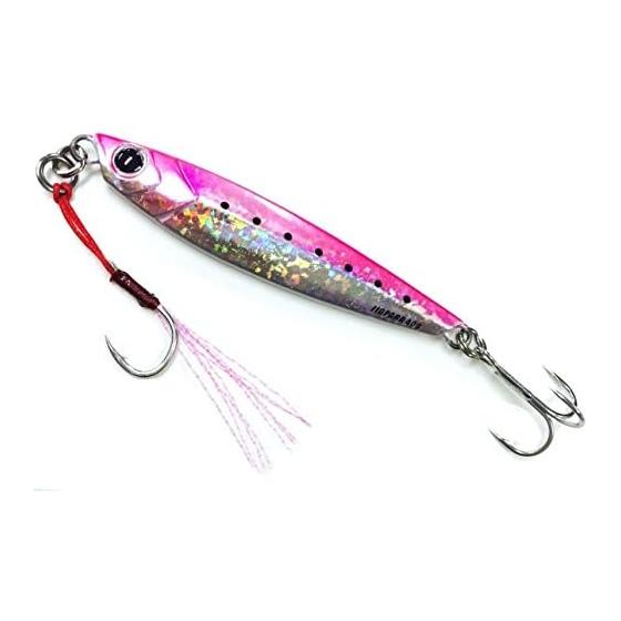 Major Craft Jigpara Short 20g Special Color Major Craft Jigpara