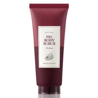 I'm From Fig Body Scrub Fig Flavor, 200ml, 1 tk