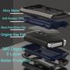 Alloy Metal Key Fob Cover,Compatible with Lexus ES350 ES300h UX200 LS500 LS500H LC500 LC500h