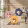 Pvc Floor Drain Cover Cartoon Dog Anti-Insect Sewer Filter Pad Anti-Blocking Anti-Odor Floor Drain Mat