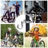 Electric Bike Hook, Scooter Carrier Hook | Cycling Storage Aluminum Alloy Multi-Purpose Hook -
