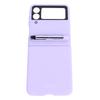 Case for Galaxy Z Flip 3 PC Ultra Thin Full Protection Anti Drop Shockproof Protective Foldable Phone Cover with Touch