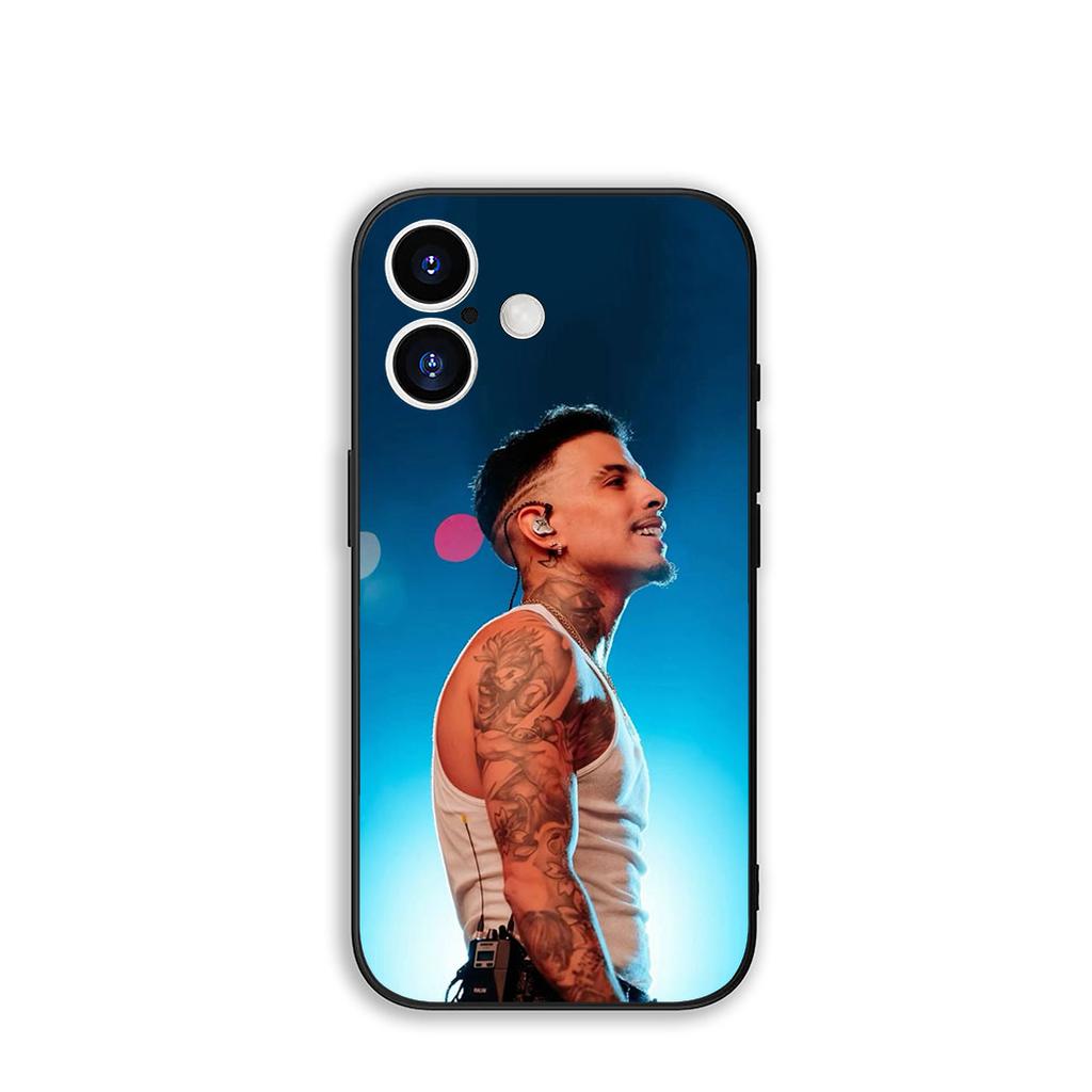 For Apple iPhone 16 15 14 Plus 13 12 Mini 17 Pro Max + ProMax 16E Air 15+ Phone Cover Case Rauws Hot Alejandros Casing