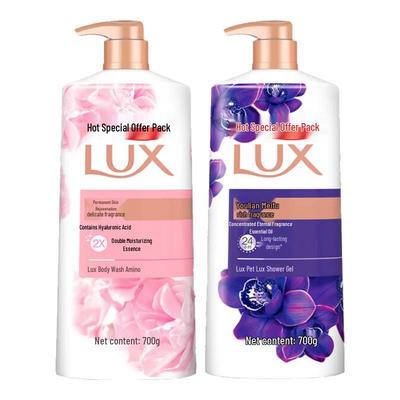 Lux Lasting Fragrance Shower Gel Set