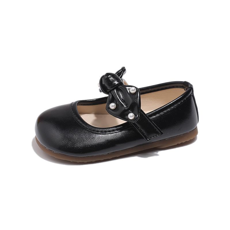 

Anti-slip Shoes - Girls Single Shoes - Student Casual Shoes 21 чёрный