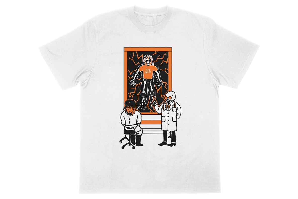 

New Japan Pro-Wrestling Ryohei Oiwa New Facts T-Shirt, Medium, 6614103889