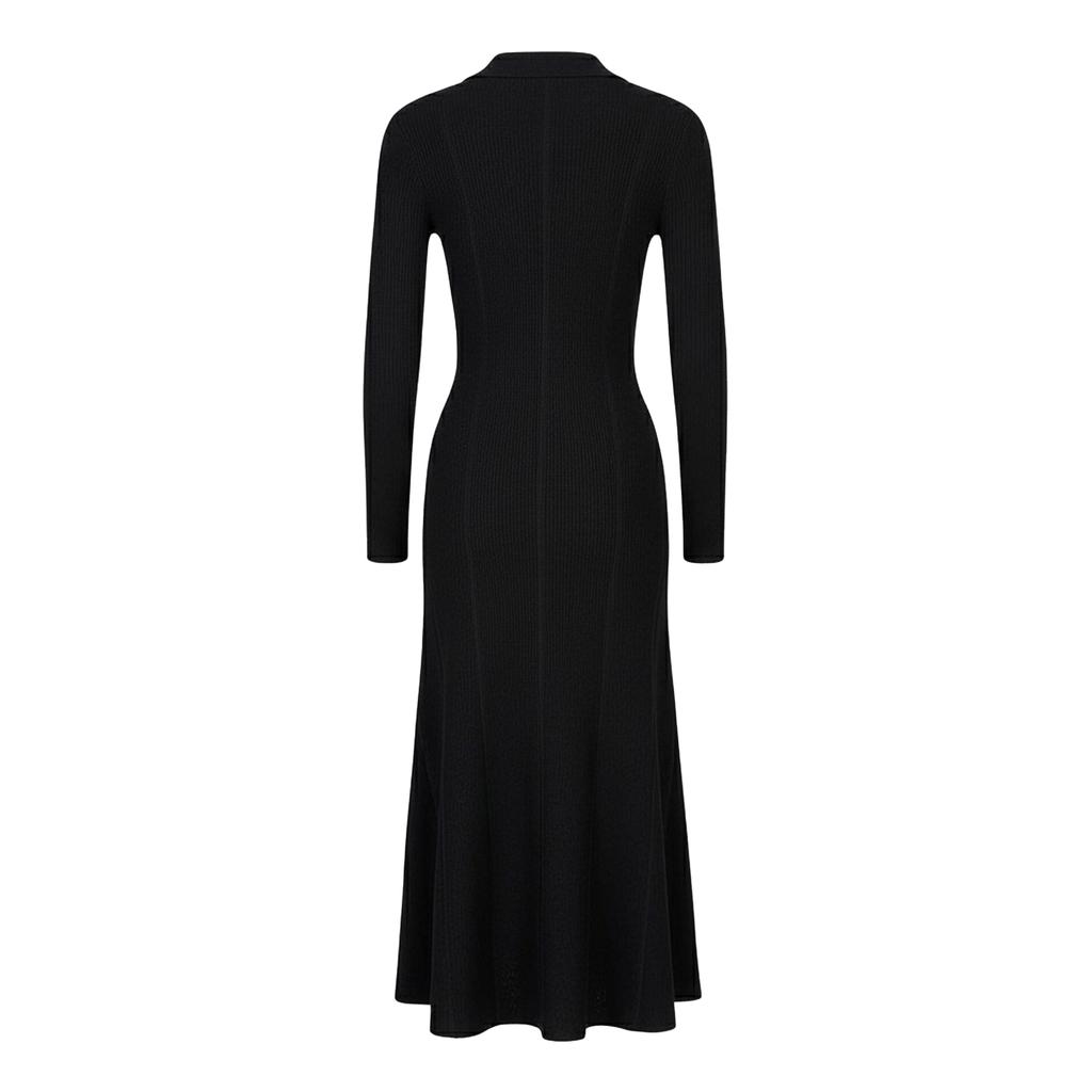 Armani Exchange Womens/Ladies A-line Maxi Dress