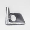 Hoping Front Fog Lamp Cover For Subaru XV Crosstrek 2016-2017  Front Driving Fog Light Decorativ Trim Foglamp Bezel Hood