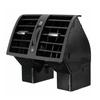 A/C Rear Air Vent Rear 1T0819203A/B Black Centre Console