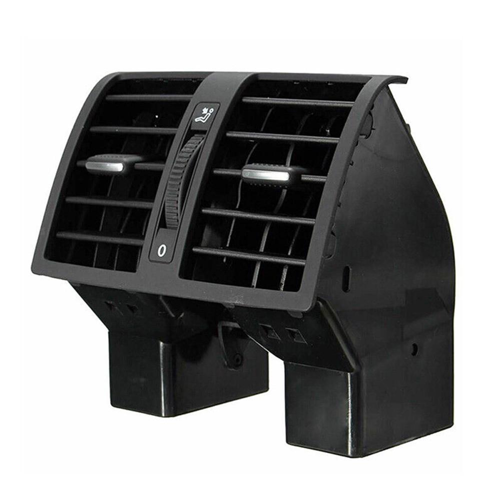 A/C Rear Air Vent Rear 1T0819203A/B Black Centre Console