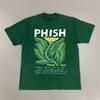 PHISH ANNOUNCE 2025 WEST COAST TOUR 2025 Green All Size Gift Shirt AL329 Unisex T-Shirt