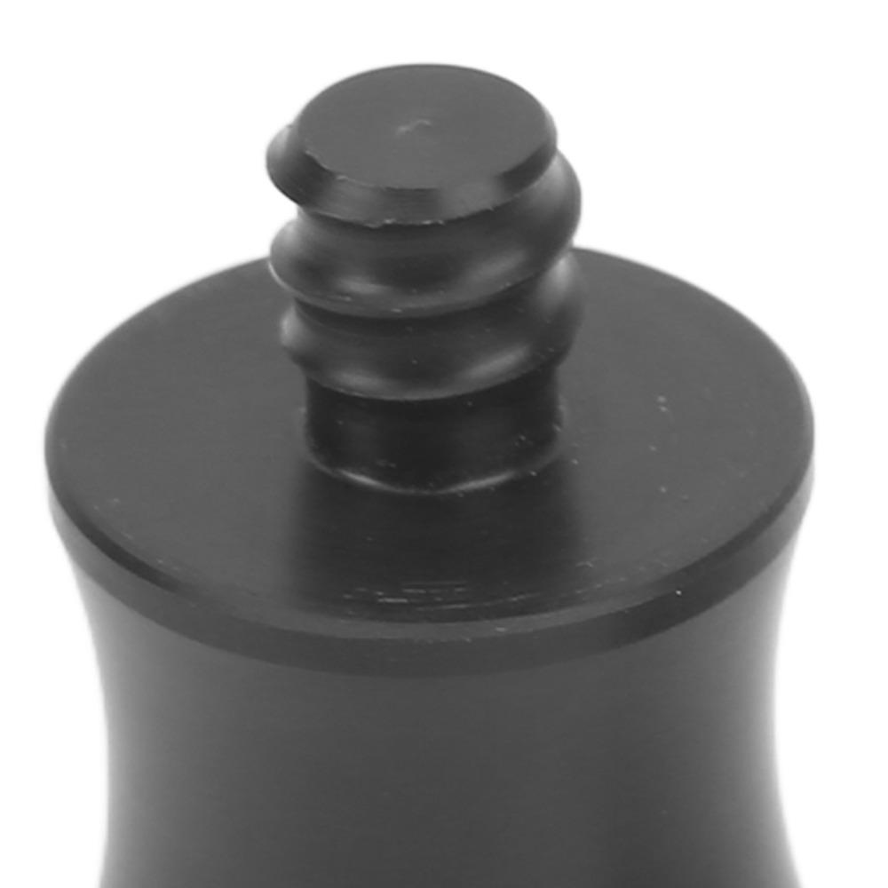 Black Billiard Cue Joint Protectors Pool Cue Stick Protector for Predator Pool Cue Protection