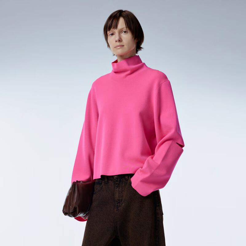 

JNBY 2023 Winter Loose Knit Sweater M