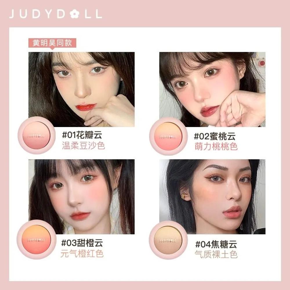 Judydoll Rouge, pfirsichtöniges Farbverlauf-Rouge