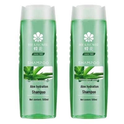 Fenghua Aloe Vera Feuchtigkeitsshampoo Doppelpackung