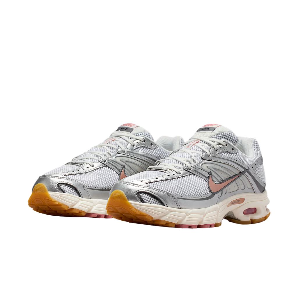 Nike Air Max Moto 2K Fabric Cushioning Rebound Mid top Running Shoes Women's IQ0365-100