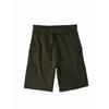 Cargo Shorts For Men Elastic Waist Hiking Work Shorts Outdoor Golf Jogger Running Shorts Zipper Pockets