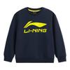 Li-Ning Unisex Logo Print Pullover Sweatshirt YWDW411