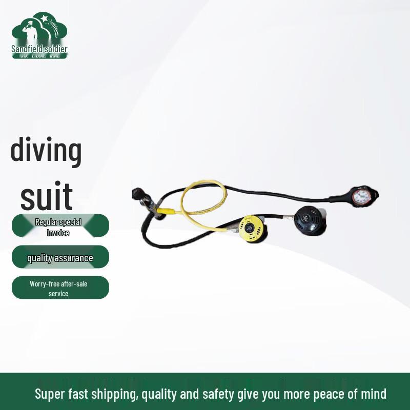 ShaChangBing Scuba & Emergency Rescue Diving Gear