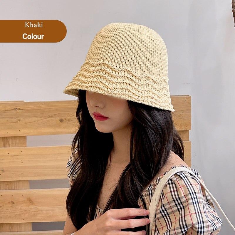 Travel Straw Hat Casual Sun Hat Hat 