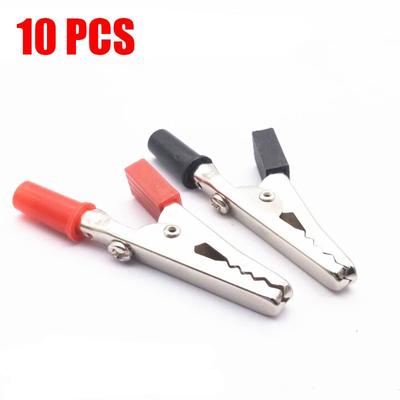 Koncovky, svorky a další – Krokosvorky