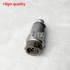 Car Speed Odometer Sensor 2159.50004102 for Siemens for Vdo 215950004102 19.8mm Flat Pins
